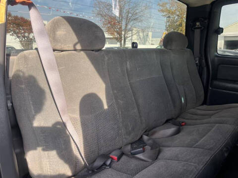 2004 Chevrolet Silverado 1500