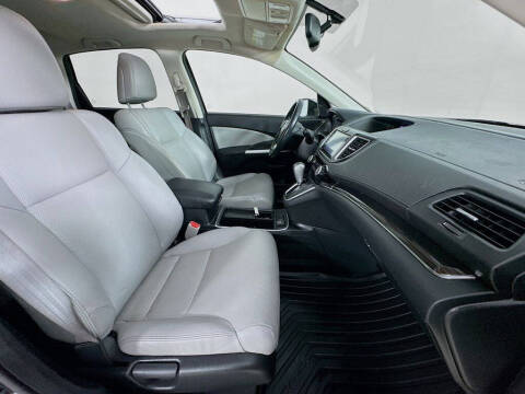 2016 Honda CR-V EX-L