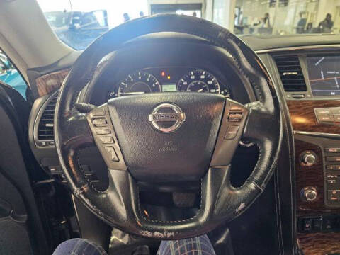 2018 Nissan Armada SL