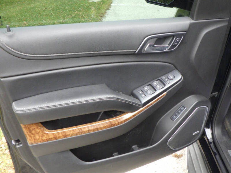 2015 Chevrolet Suburban LTZ