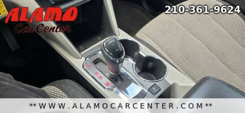 2017 GMC Terrain SLE-2