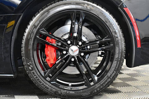 2016 Chevrolet Corvette Stingray