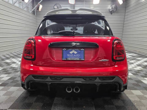 2022 MINI Hardtop 2 Door John Cooper Works