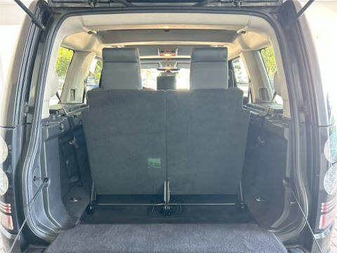 2015 Land Rover LR4 HSE