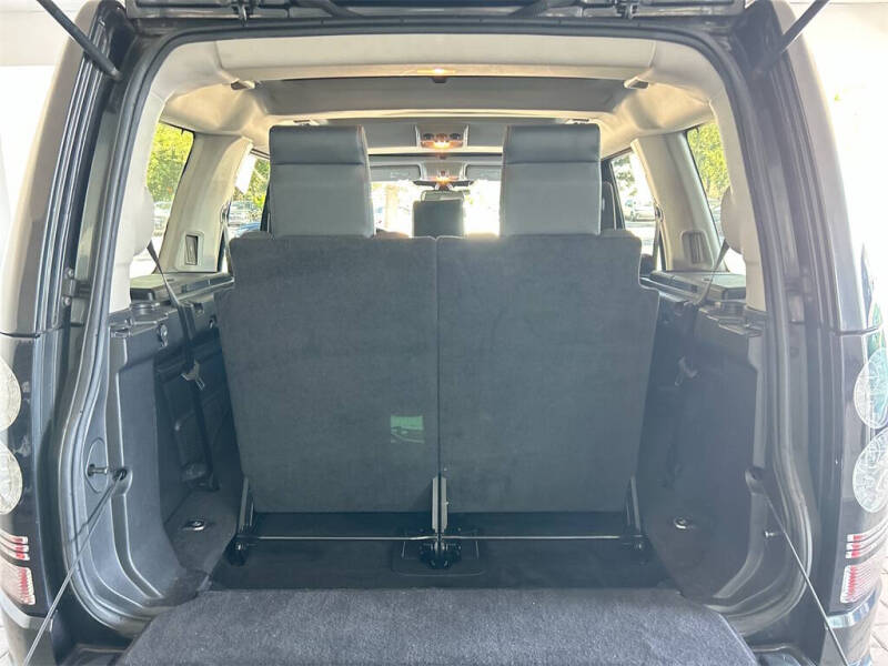 2015 Land Rover LR4 HSE