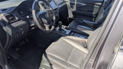 2020 Honda Pilot EX-L
