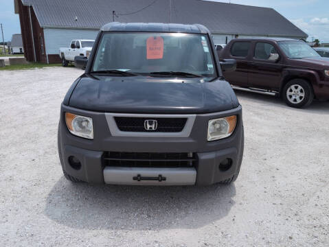2004 Honda Element EX