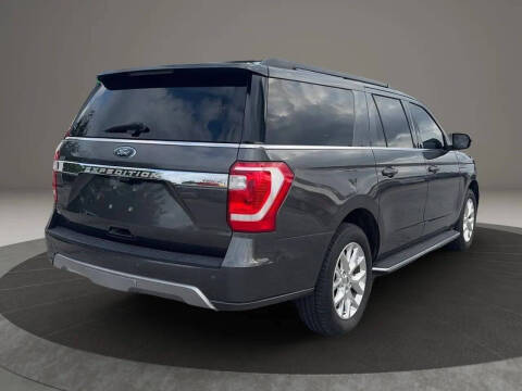 2021 Ford Expedition MAX XLT