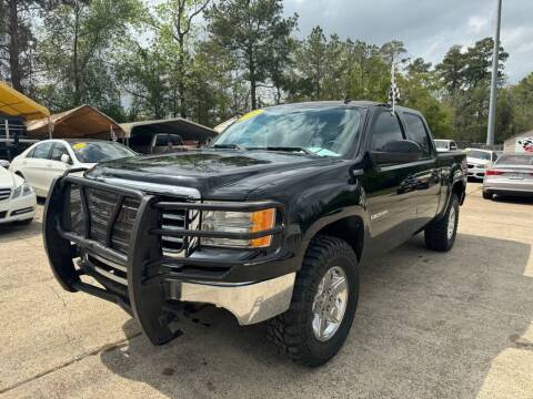 2012 GMC Sierra 1500 for sale at AUTO WOODLANDS in Magnolia TX