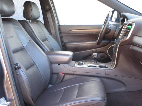 2014 Jeep Grand Cherokee Summit