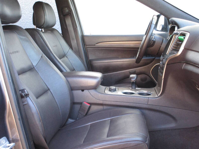 2014 Jeep Grand Cherokee Summit