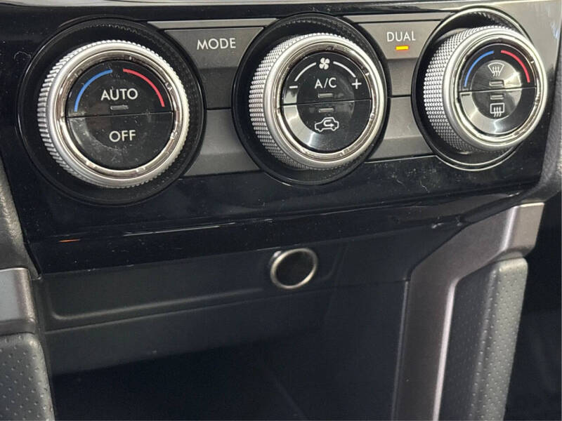 2017 Subaru Forester 2.5i Touring