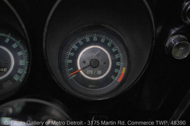 1967 Chevrolet Camaro