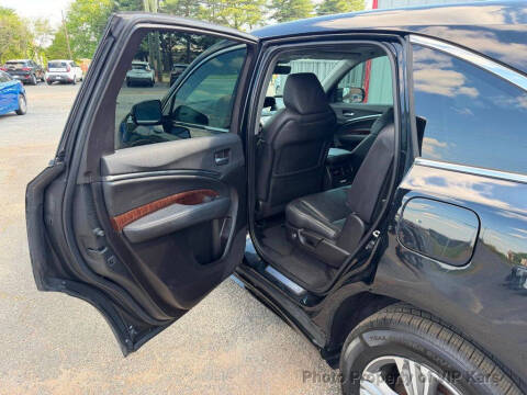 2019 Acura MDX