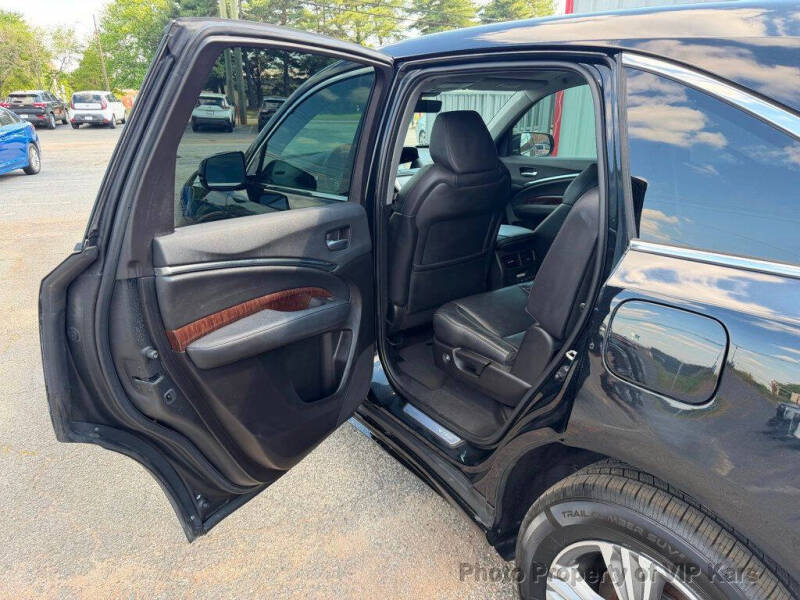 2019 Acura MDX