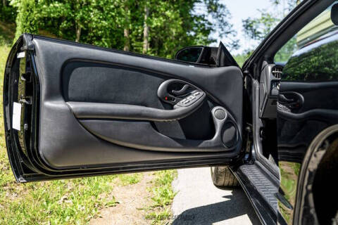 1995 Pontiac Firebird