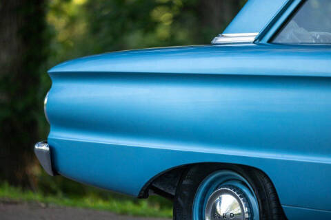 1963 Ford Falcon