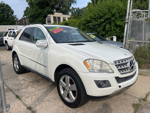 2010 Mercedes Benz M Class Ml 350 4matic Awd 4dr Suv 