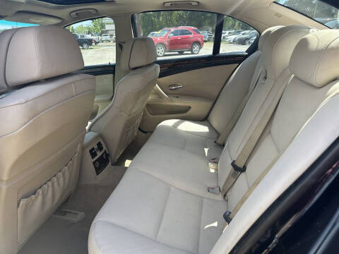 2008 BMW 5 Series 528i