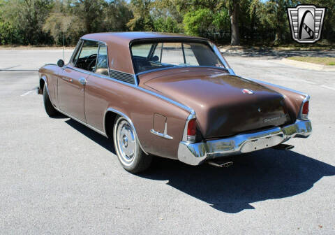 1964 Studebaker Hawk