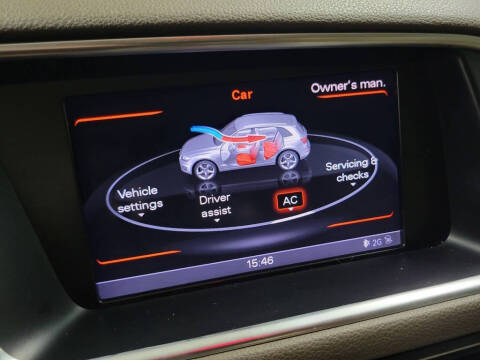 2014 Audi Q5 3.0 quattro TDI Premium Plus