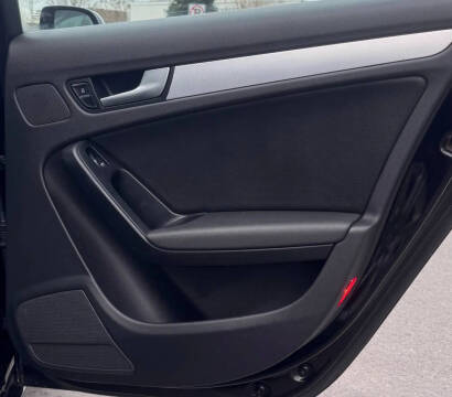 2010 Audi A4 2.0T Premium