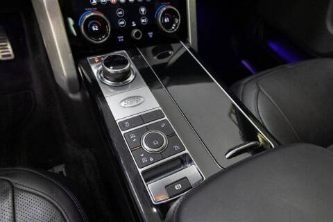 2022 Land Rover Range Rover P525 HSE Westminster Edition