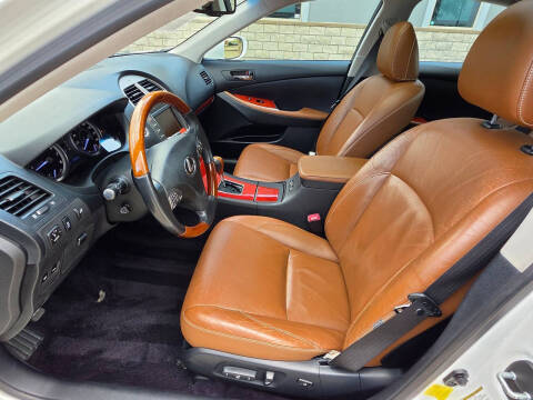 2012 Lexus ES 350