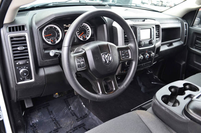 2022 RAM 1500 Classic Tradesman