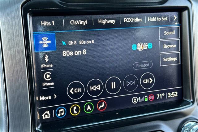 2022 GMC Sierra 3500HD