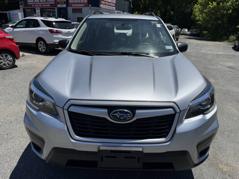 2019 Subaru Forester