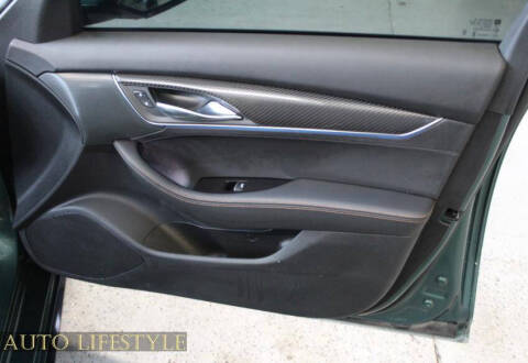 2025 Cadillac CT5 Sport