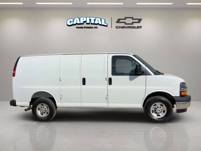 2026 Chevrolet Express 3500