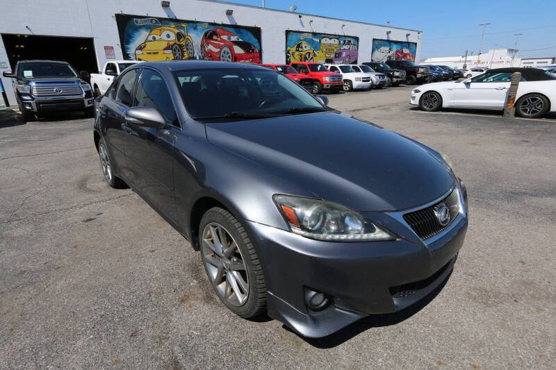 2013 Lexus IS 250
