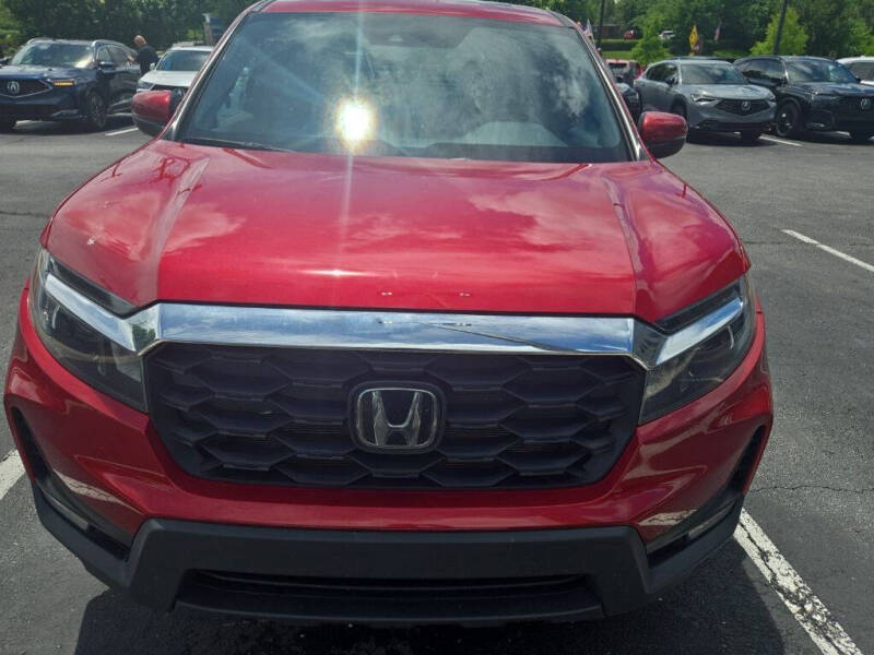 2023 Honda Passport EX-L