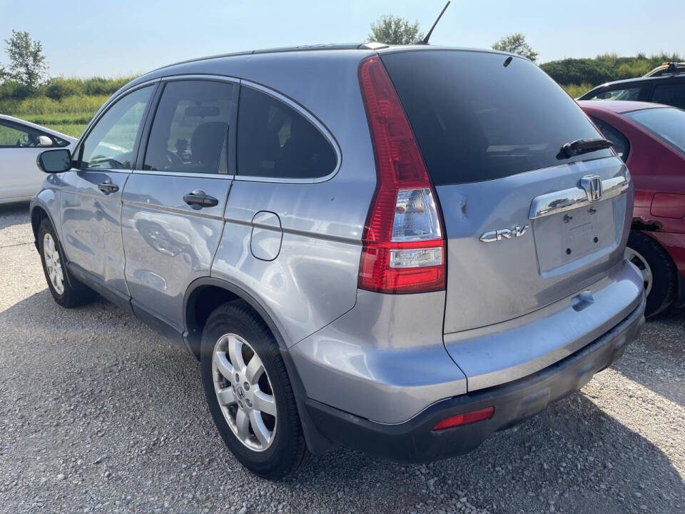 2007 Honda CR-V for sale at Twin Cities Auctions in Elk River, MN