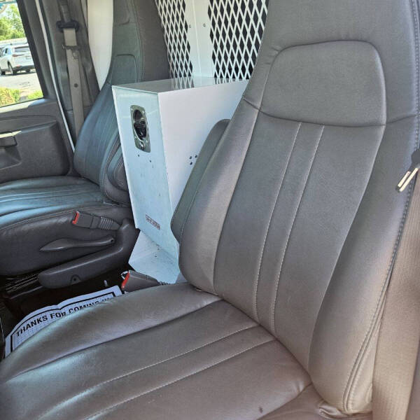 2020 Chevrolet Express 3500