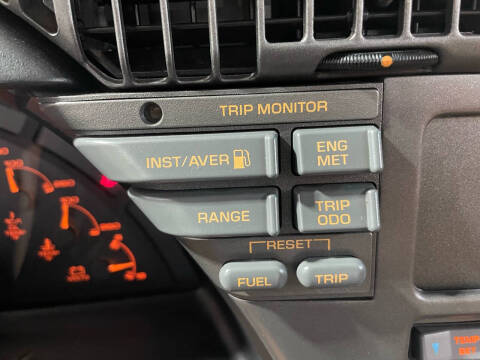 1990 Chevrolet Corvette ZR1