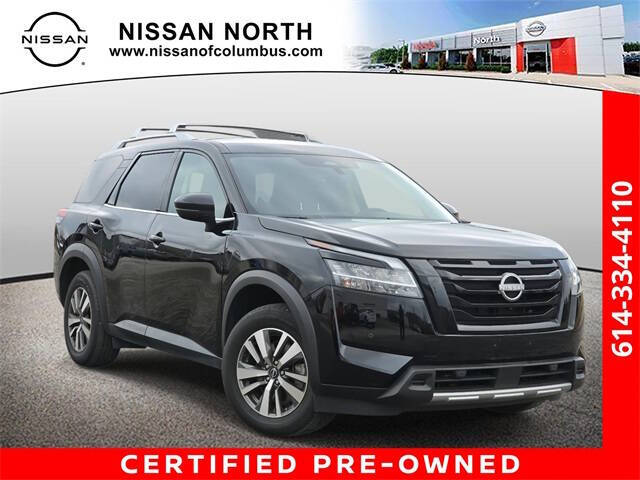 2023 Nissan Pathfinder for sale at Auto Center of Columbus in Columbus OH