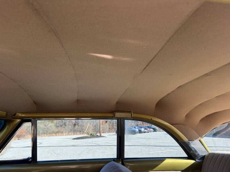 1953 Mercury Monterey