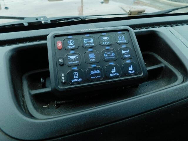 2013 Jeep Wrangler Unlimited