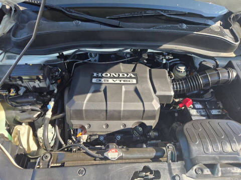 2006 Honda Ridgeline RTL