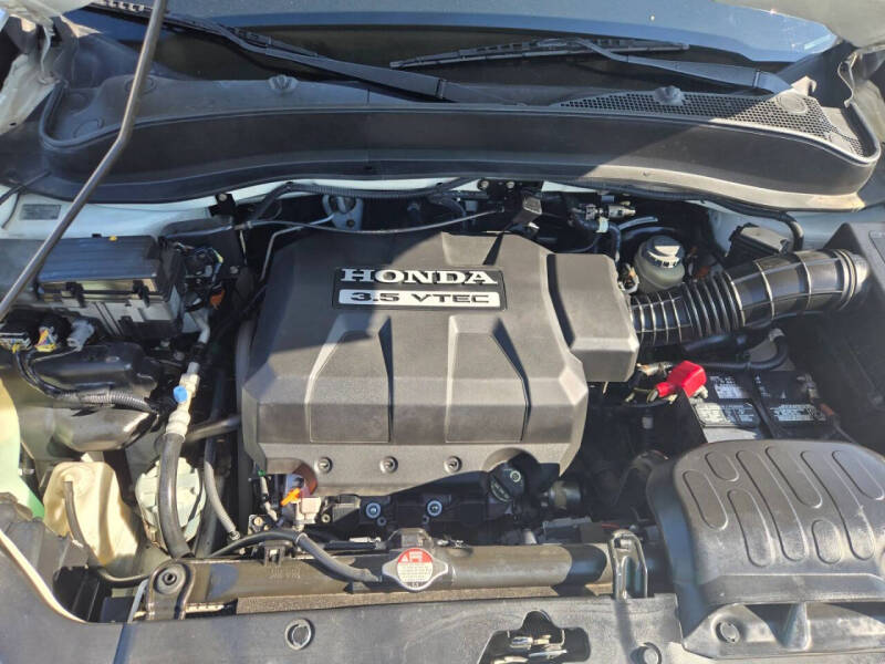 2006 Honda Ridgeline RTL