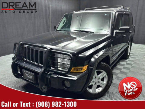 2010 Jeep Commander Limited