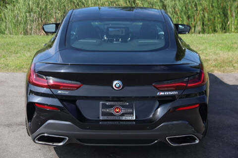 2023 BMW 8 Series M850i xDrive
