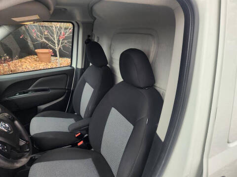 2021 RAM ProMaster City Tradesman