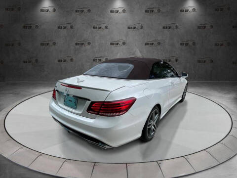 2017 Mercedes-Benz E-Class E 400