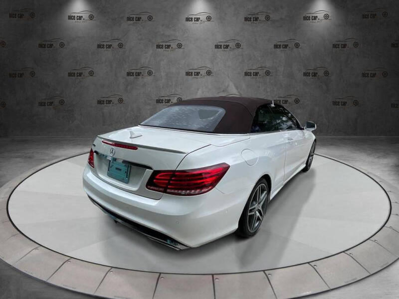 2017 Mercedes-Benz E-Class E 400