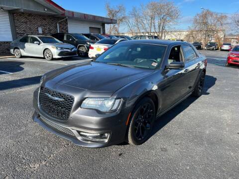 2019 Chrysler 300 for sale at Import Auto Connection in Nashville TN