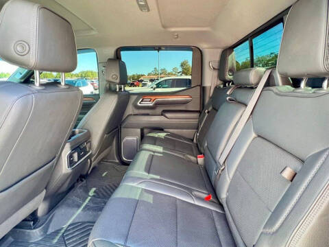 2023 GMC Sierra 1500